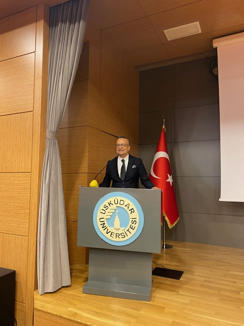 TUSEM KONSEYİ 16-17 MAYIS 2025 İLKBAHAR TOPLANTISI ÜSKÜDAR ÜNİVERSİTESİ